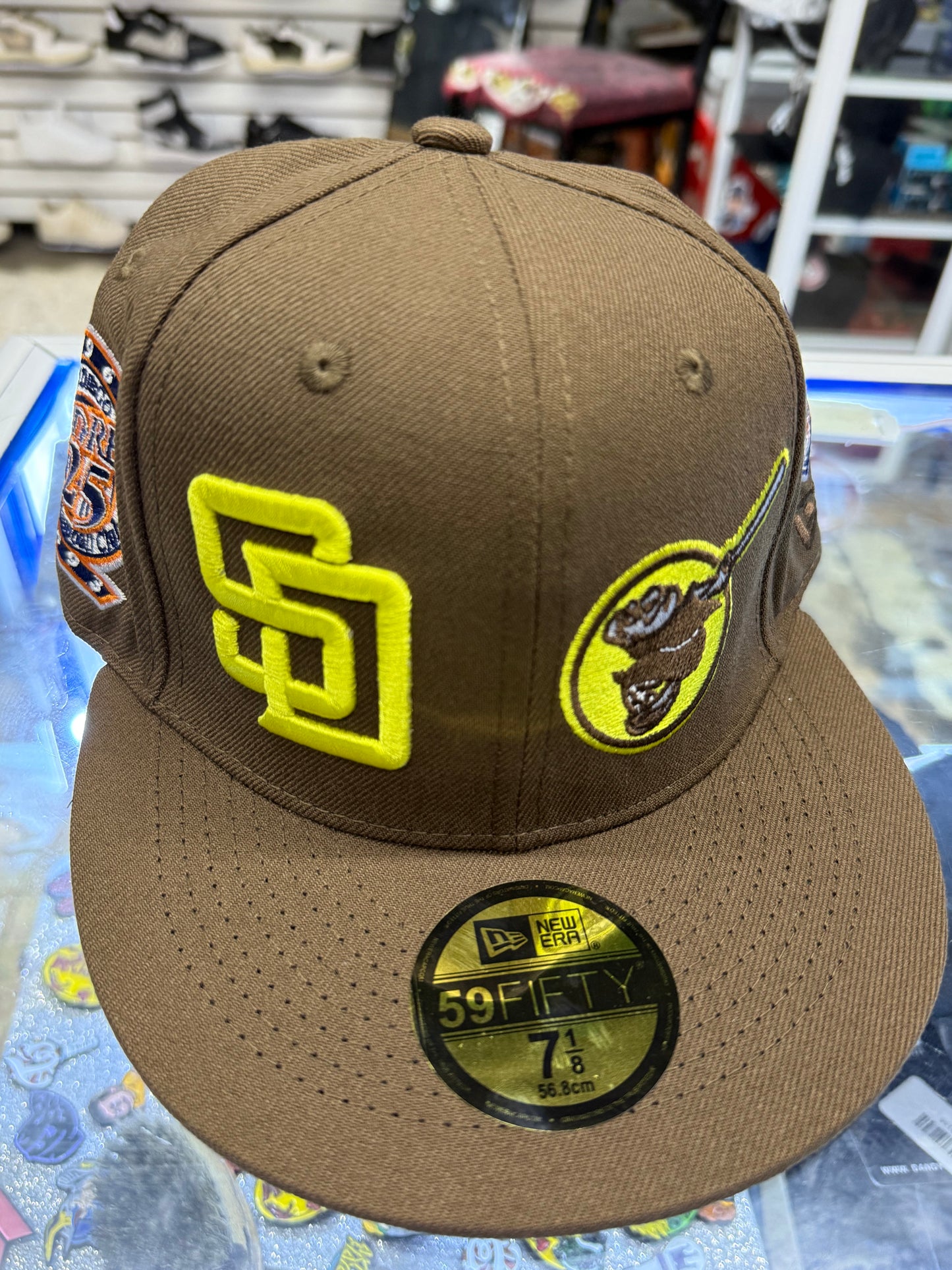 New era SD San Diego 1993