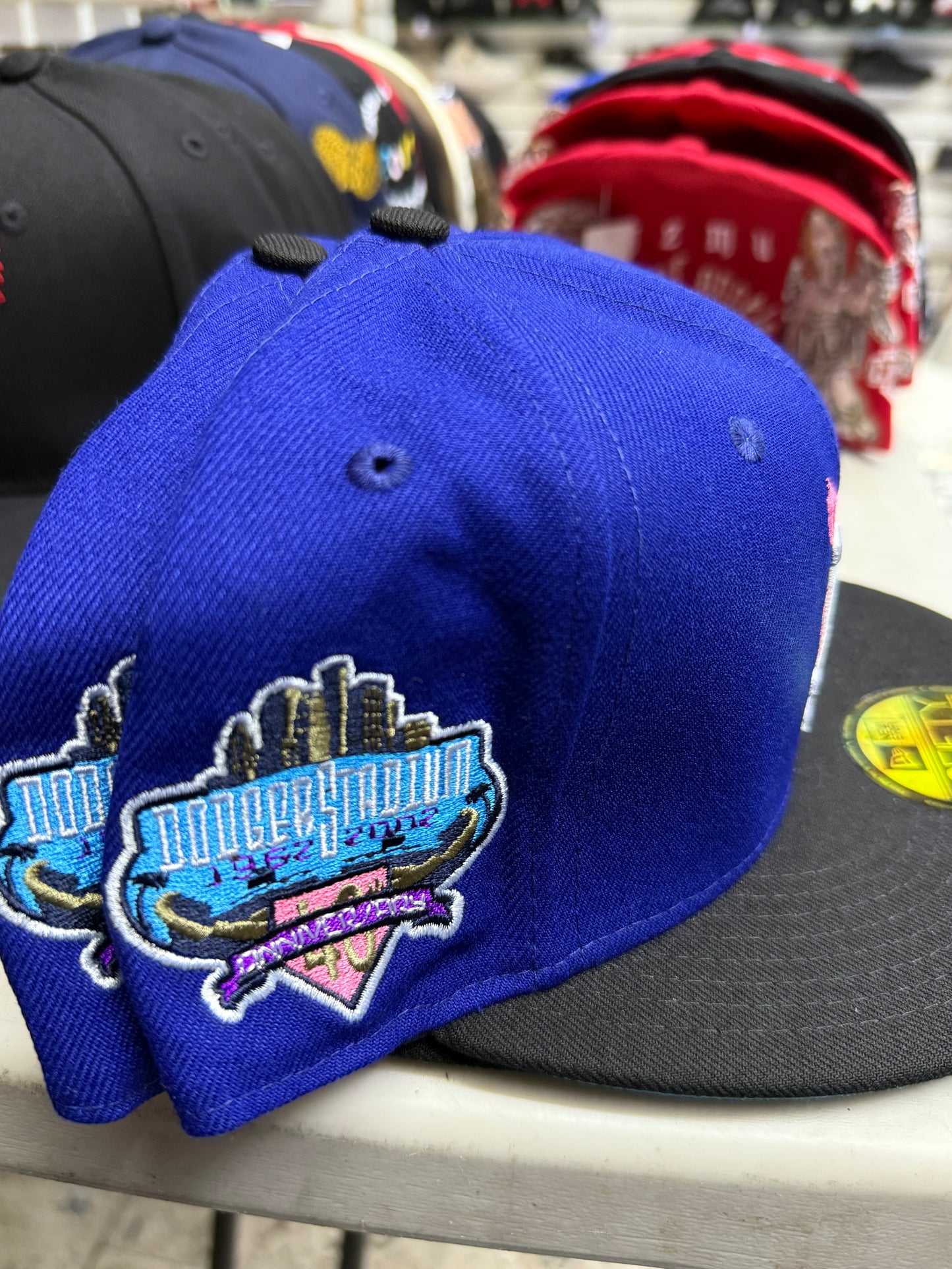 New era LA aniversario 40