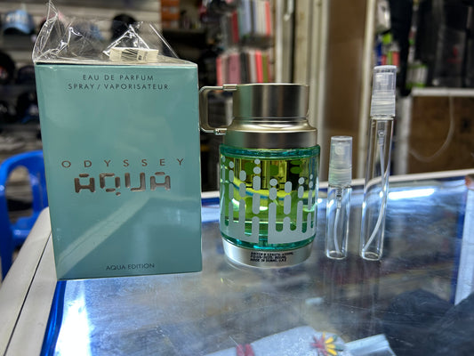Decant Odyssey Aqua