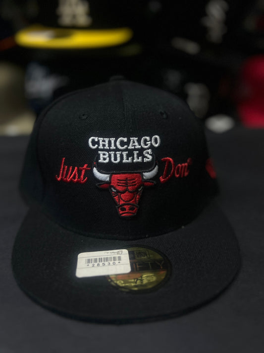 GORRA 59FIFITY MODELO BULLS
