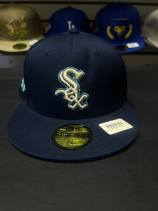 GORRRA 59FIFTY MODELO SOX