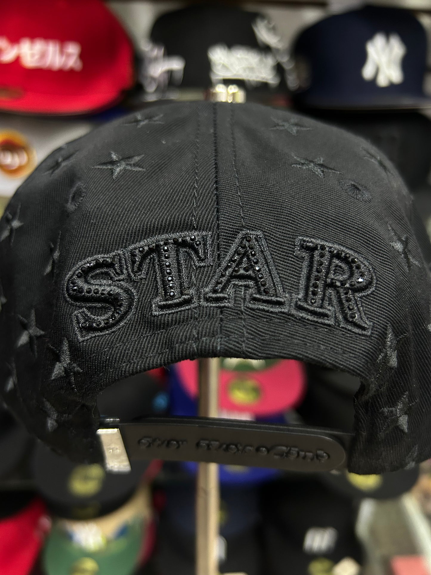 Star Hats Club District