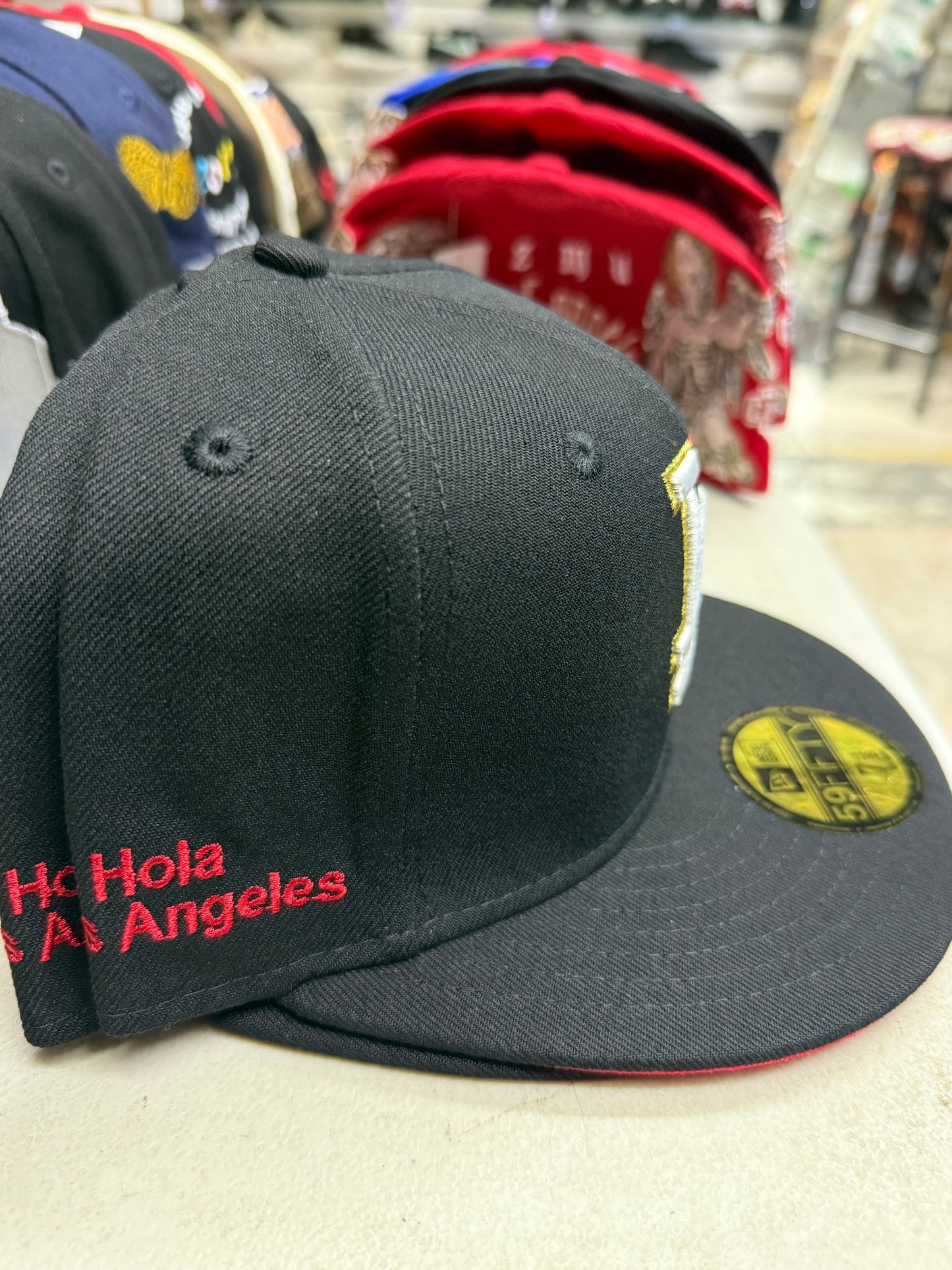 New era - LA - Hola angeles