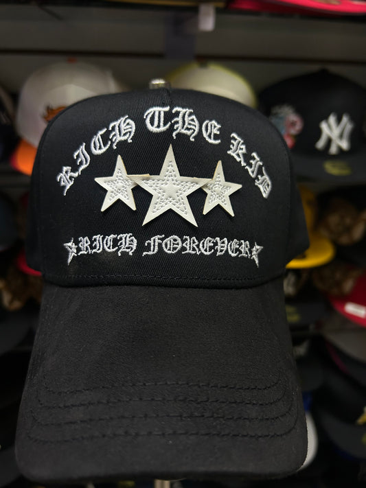 Barbas Hats x Rich The Kid G5