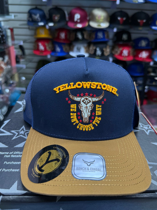 RANCH &CORRAL X YELLOWSTONE