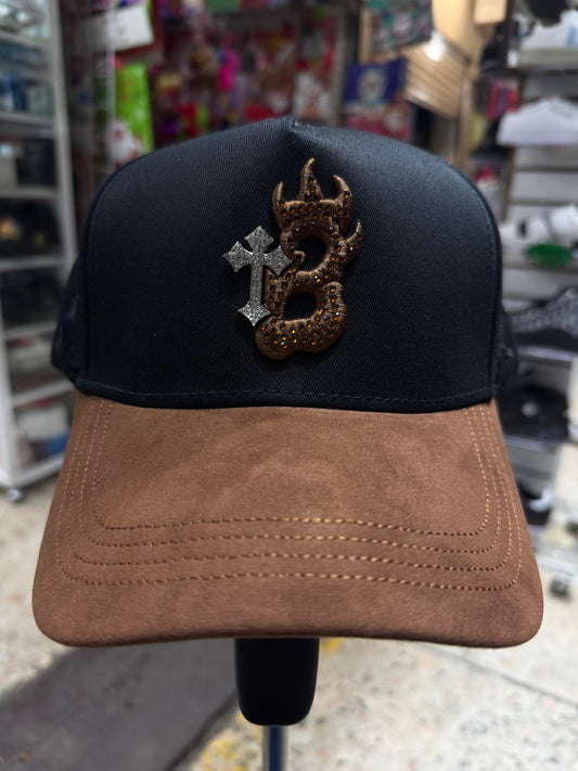 Barbas Hats B Cross