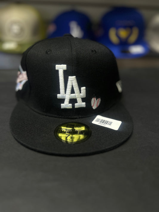 GORRRA 59FIFTY MODELO LOS ÁNGELES