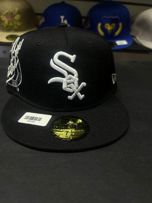 GORRA  59FIDTY MODELO SOX EDICON ESPECIAL