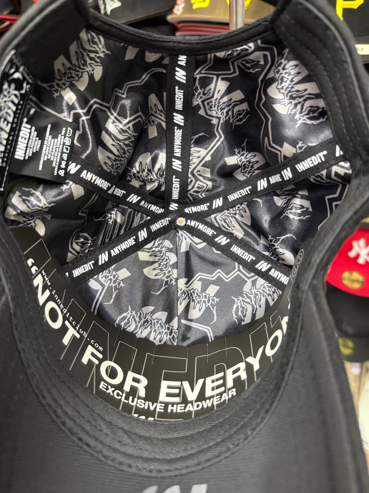 Innedit X Anymore - LA - MIRI BRUCE WAYNE