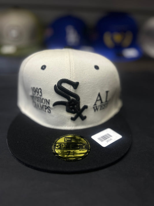 GORRRA 59FIFTY MODELO SOX