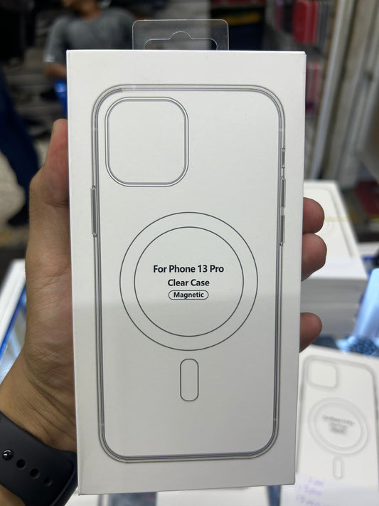 Funda De Iph Mag Safe 13 PRO
