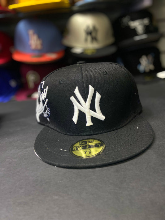 Gorra 59FIFTY New York Yankees Negra
