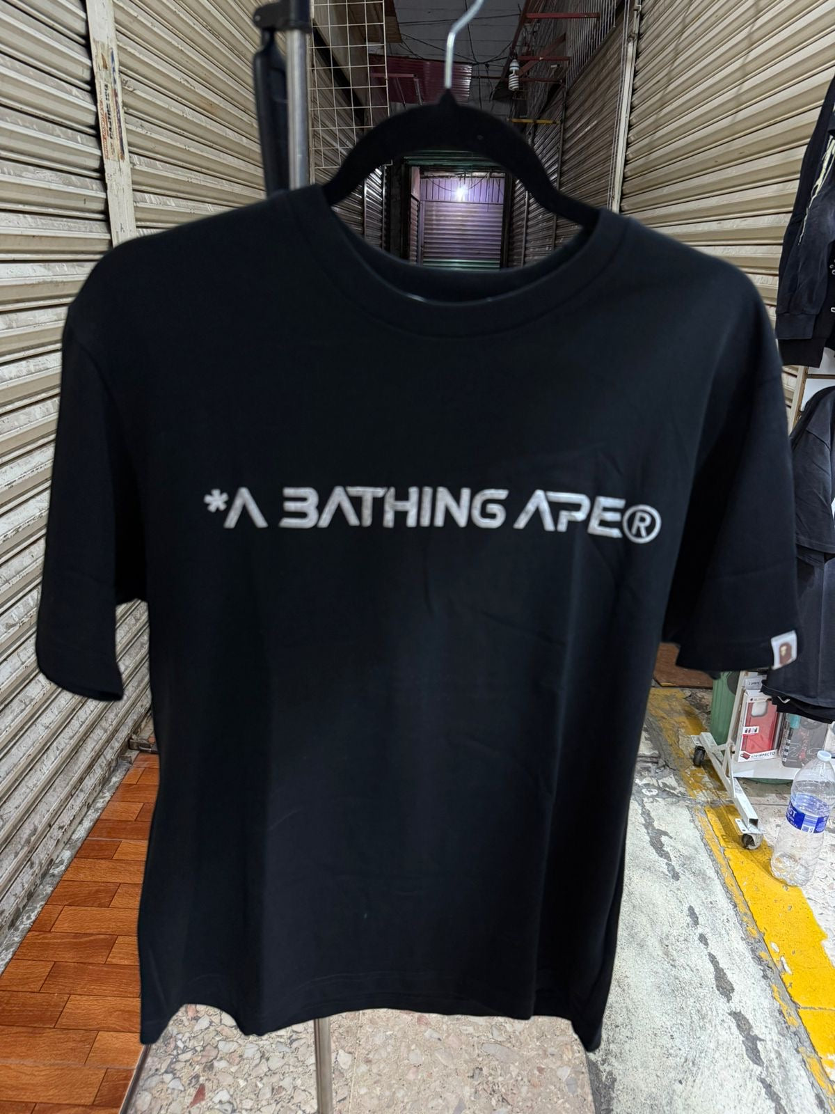 PLAYERA BAPE BATHING APE