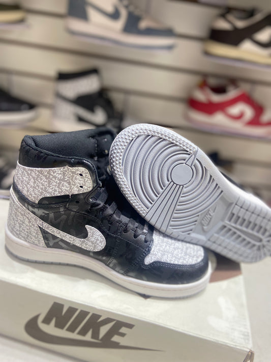 TENI NACIONAL TIPO NIKE JORDAN REBELLIONARE