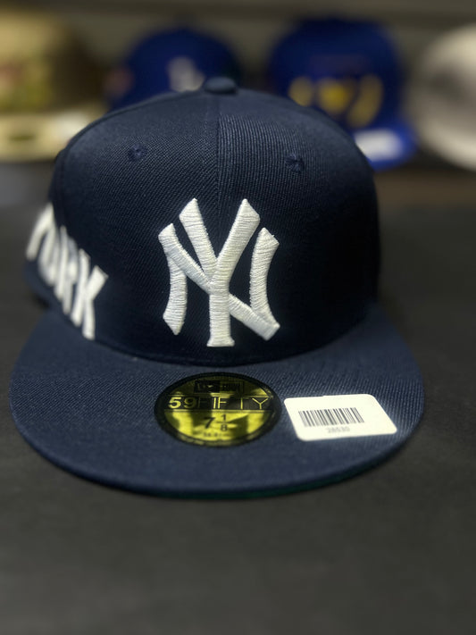 GORRA 59 FIFTY MODELO NEW YORK