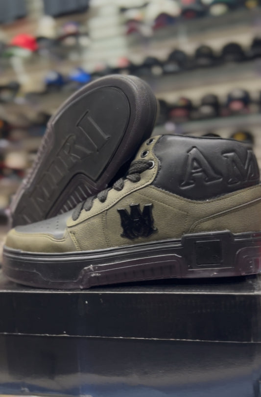 Amiri verde militar