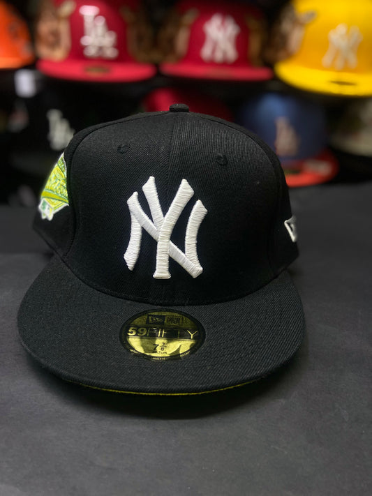 Gorra 59FIFTY – New York Yankees “Championship Patch Edition”