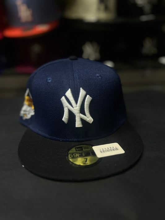GORRA 59 FIFTY MODELO NEW YORK