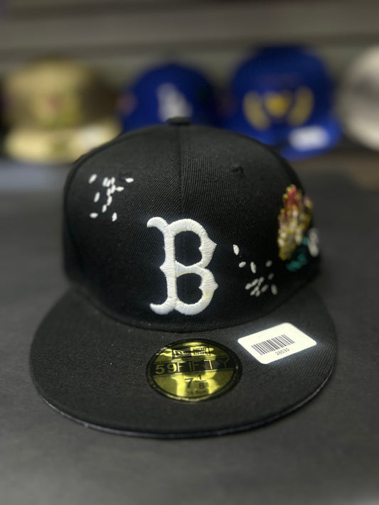 GORRRA 59FIFTY MODELO BOSTON