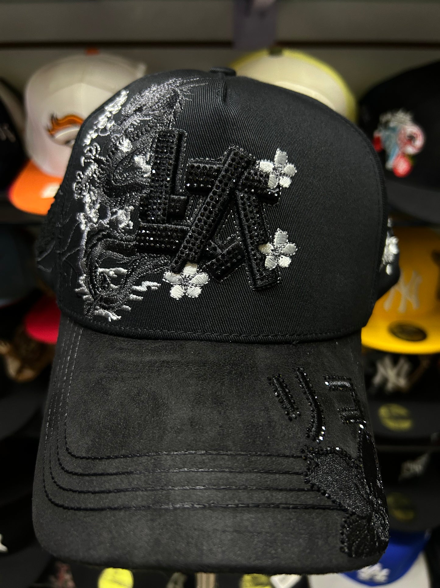Rico hats LA Japon
