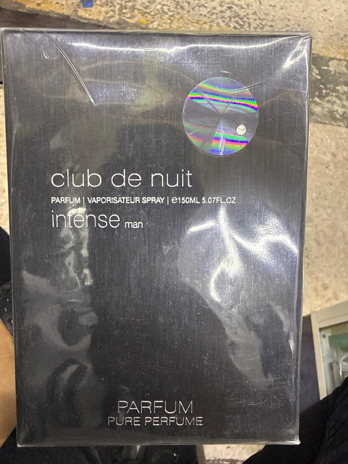 Club de nuit intense man 150 ml
