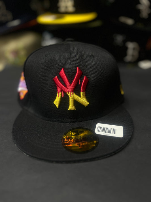 GORRA 59FIFITY MODELO NEW YORK