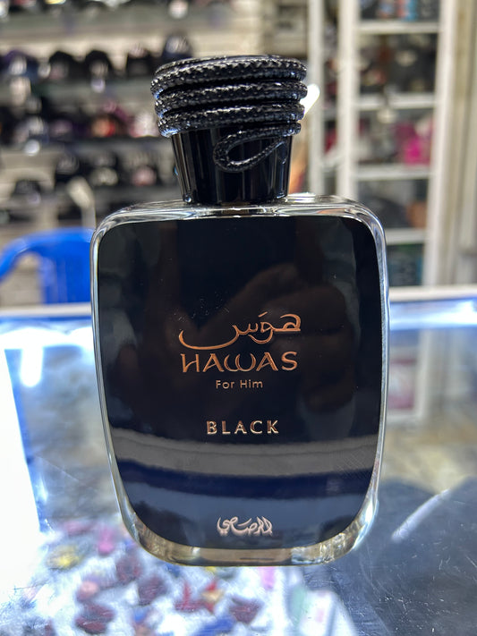PERFUME ORIENTAL RASASI HAWAS FOR HIM 100ml