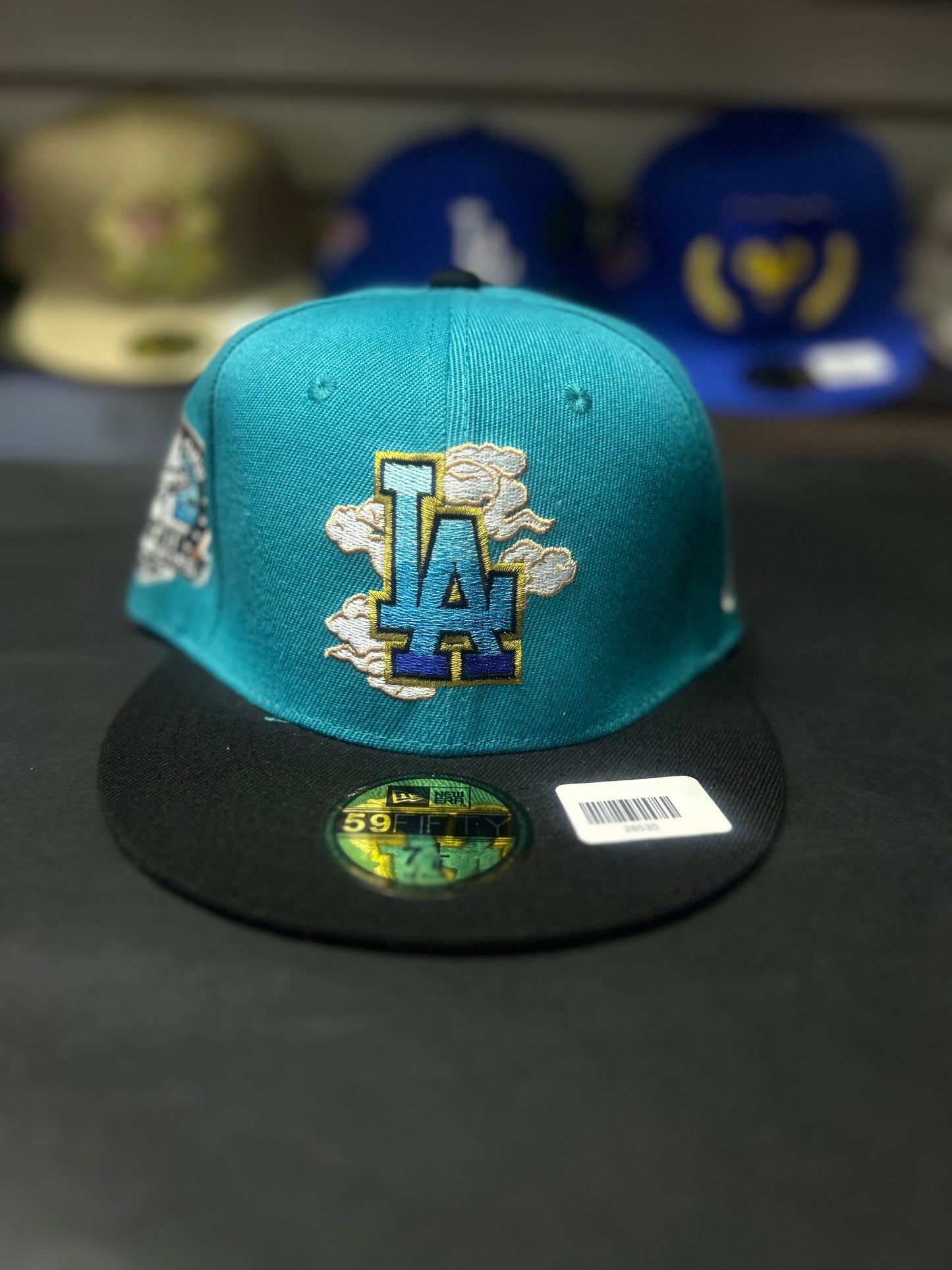 GORRA 59FIFTY MODELO LOS ÁNGELES