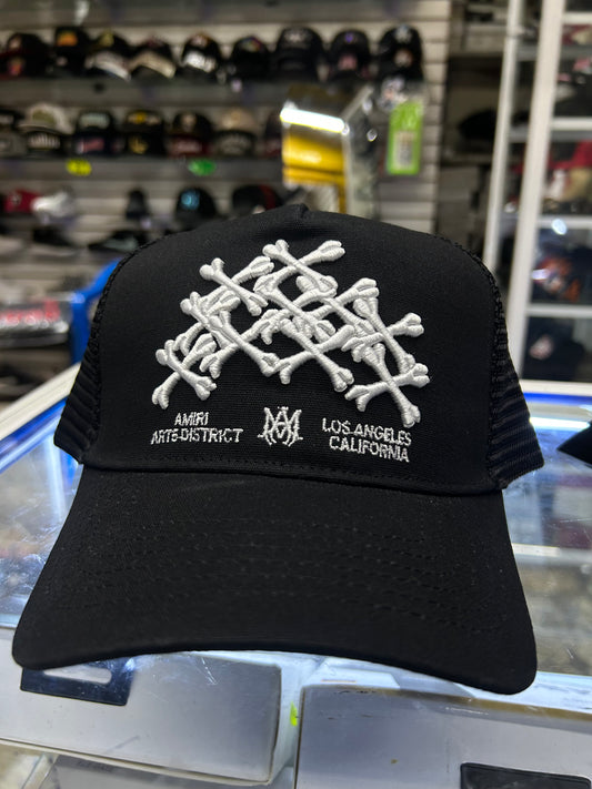 Gorra Amiri total estrellas