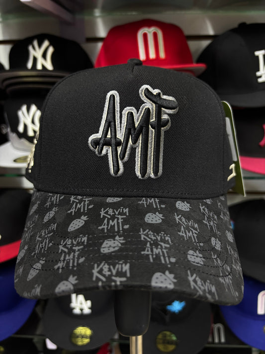 Kevin Amf JC hats