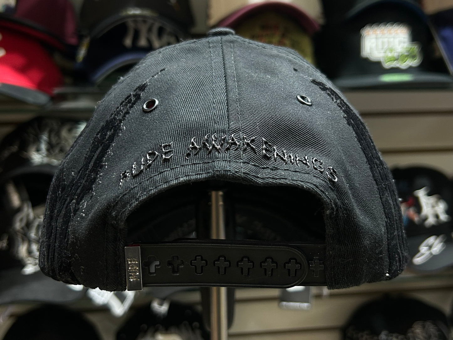 Rudeawakenings catedral