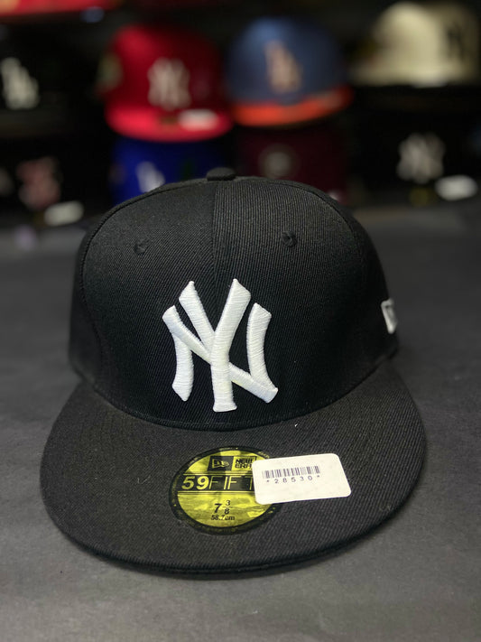 Gorra 59FIFTY – New York Yankees (Negra)