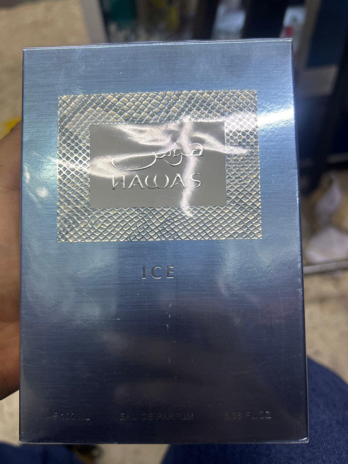 Hawas ice 100 ml