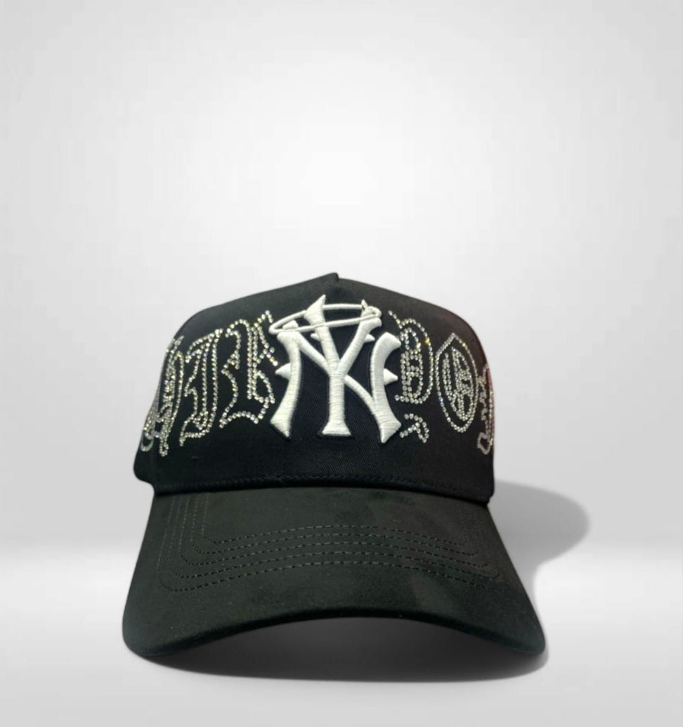 Gorra Thirty One 31 Hats Crytals
