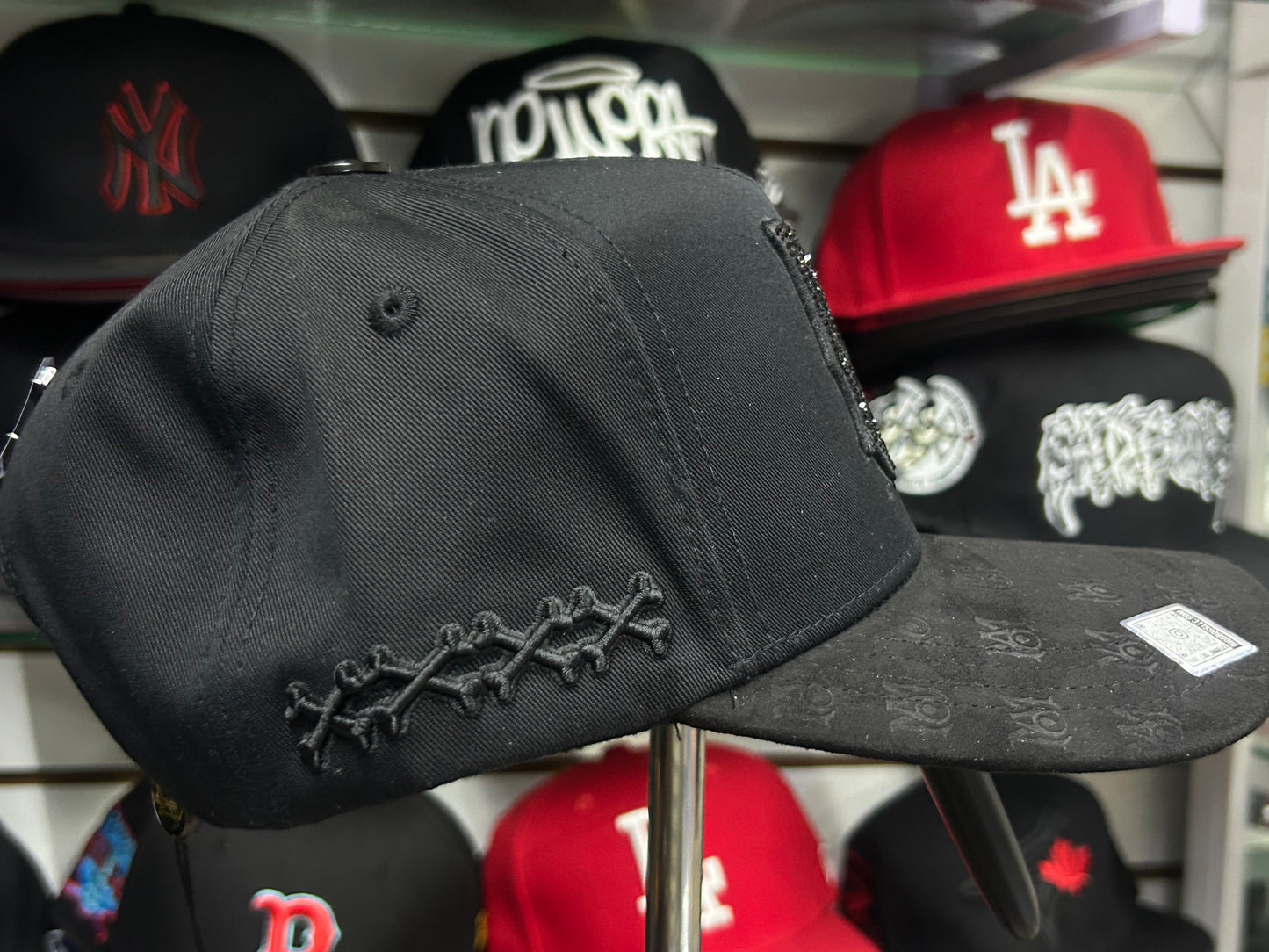 Amiri Big Boss negra