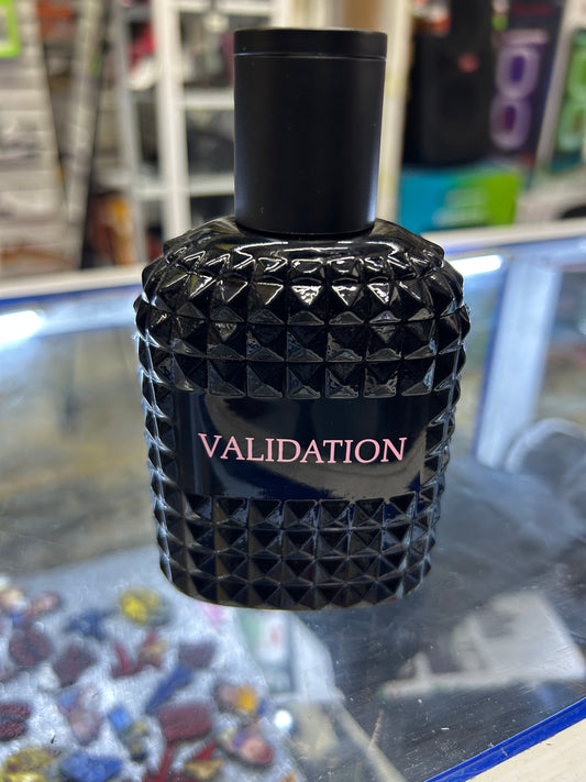 PERFUME DE 100ml TIPO VALIDATION UOMO