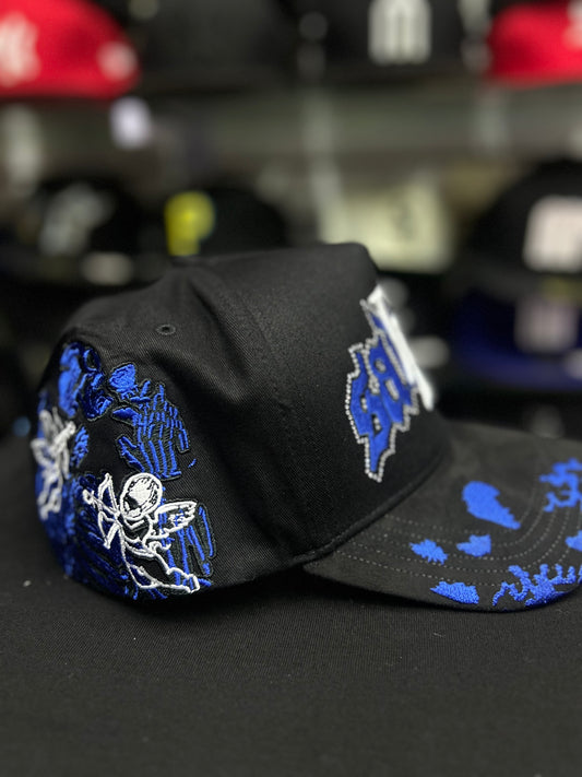 Dandy hats Angel azul G