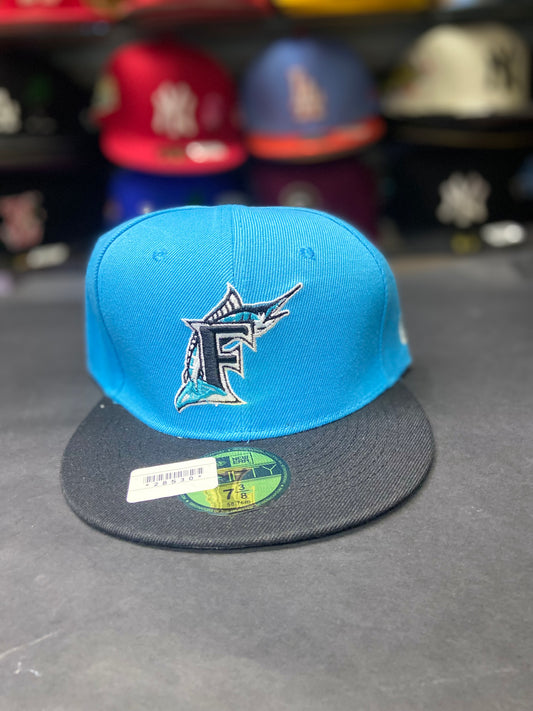Gorra  59FIFTY – Florida Marlins Retro