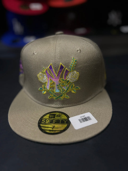 GORRA 59FIFTY MODELO NEW YORK
