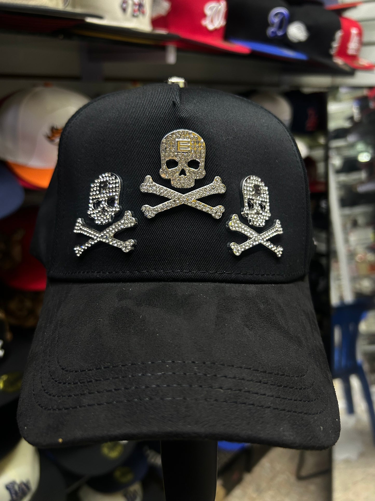 Barbas hats X FES G5