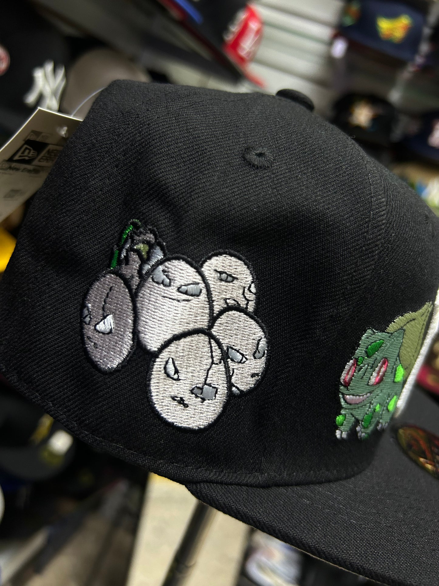 Gorra New Era 59FIFTY New York Yankees x Pokémon