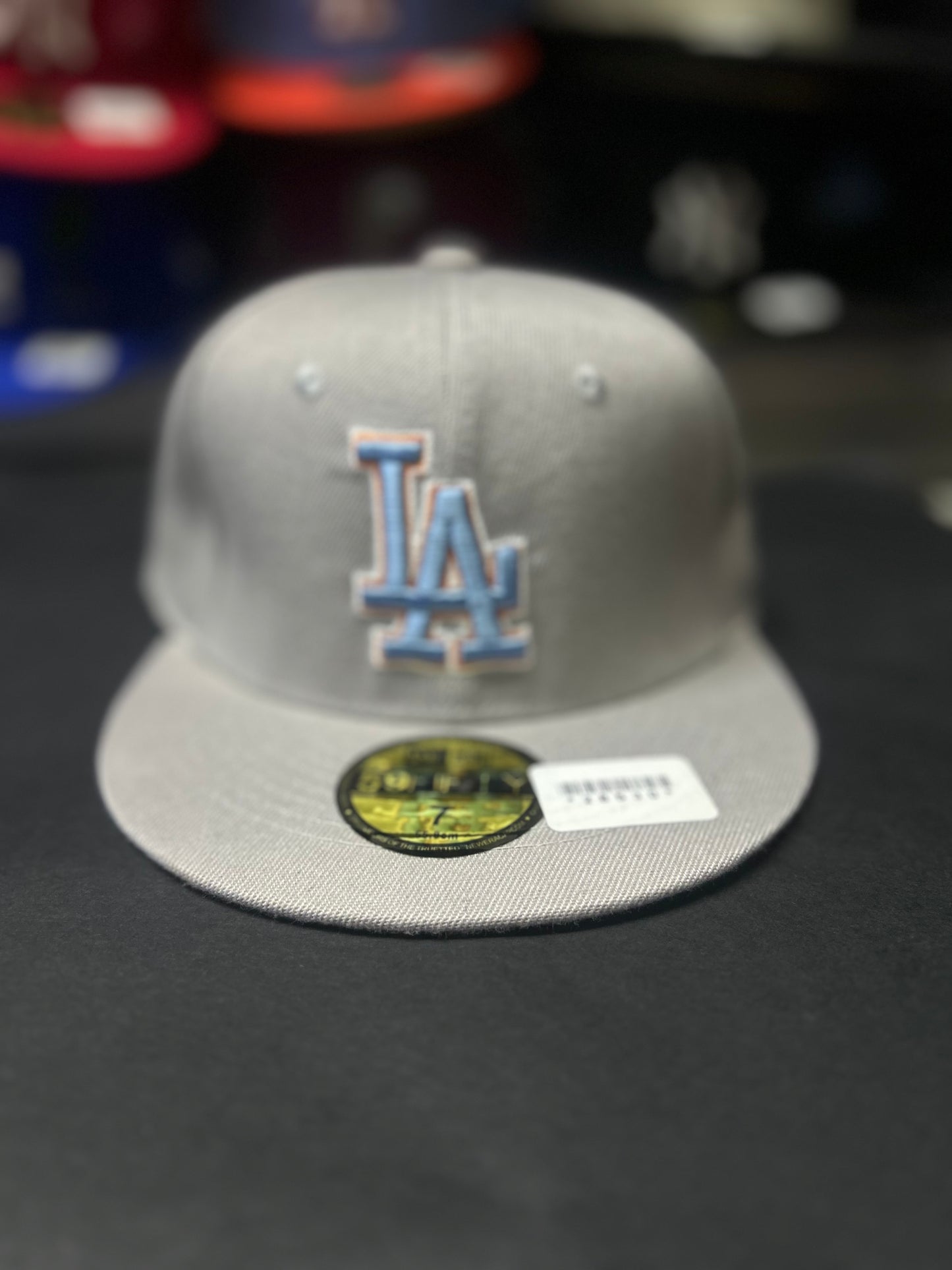 GORRA 59FIFTY MODELO LOS ÁNGELES