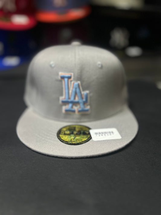 GORRA 59FIFTY MODELO LOS ÁNGELES