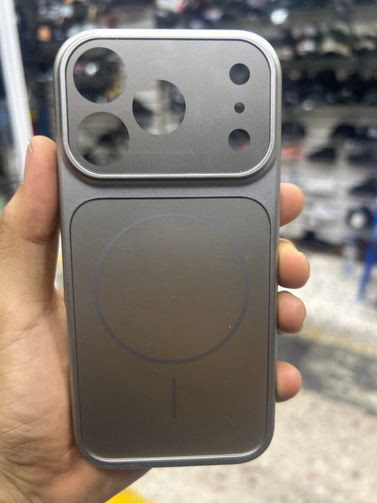 Funda Metálica iPhone