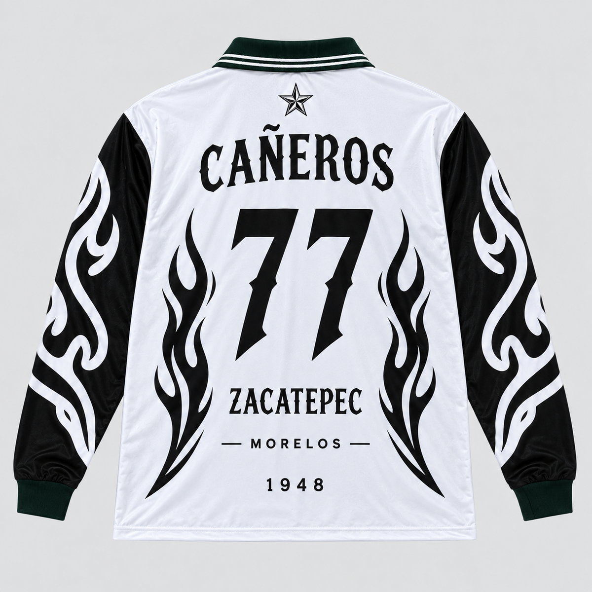 Bélico Jersey Cañeros