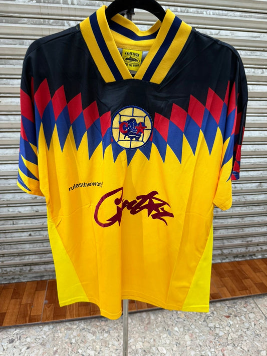 PLAYERA CORTEIZ AMERICA
