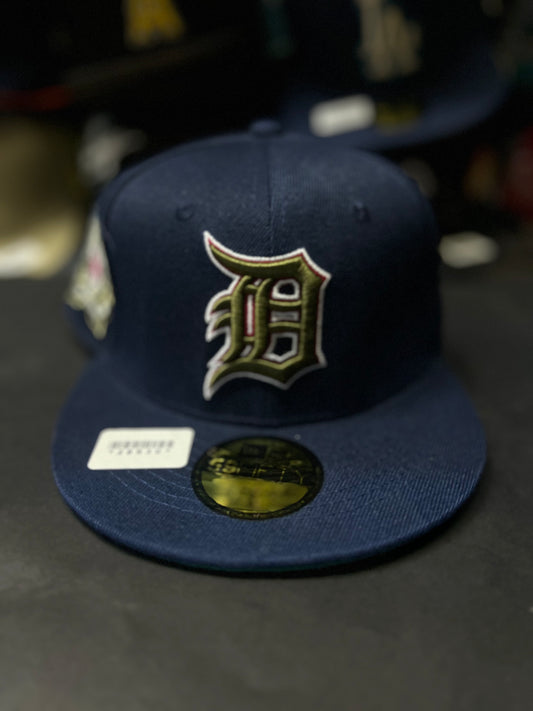 GORRA 59FIFTY MODELO  DETROIT