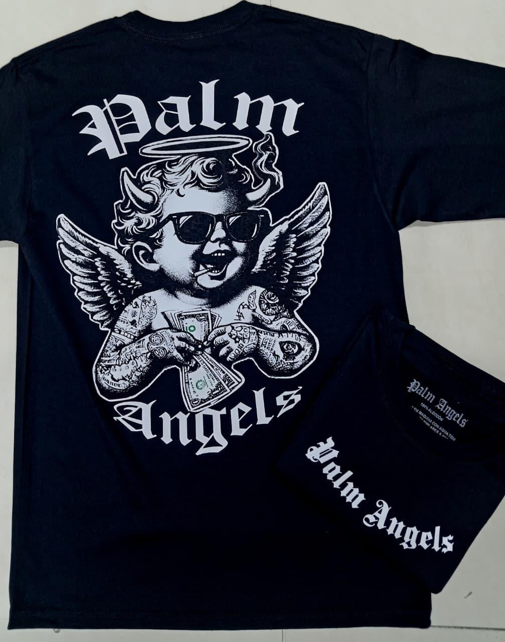 Playera Palm angels bebe