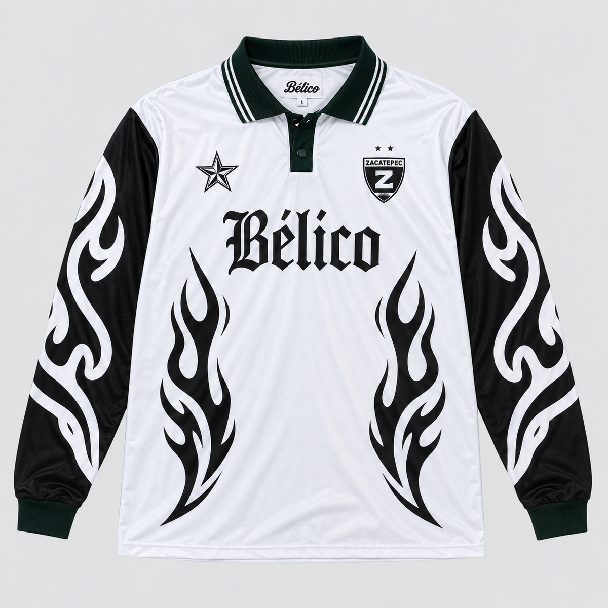 Bélico Jersey Cañeros