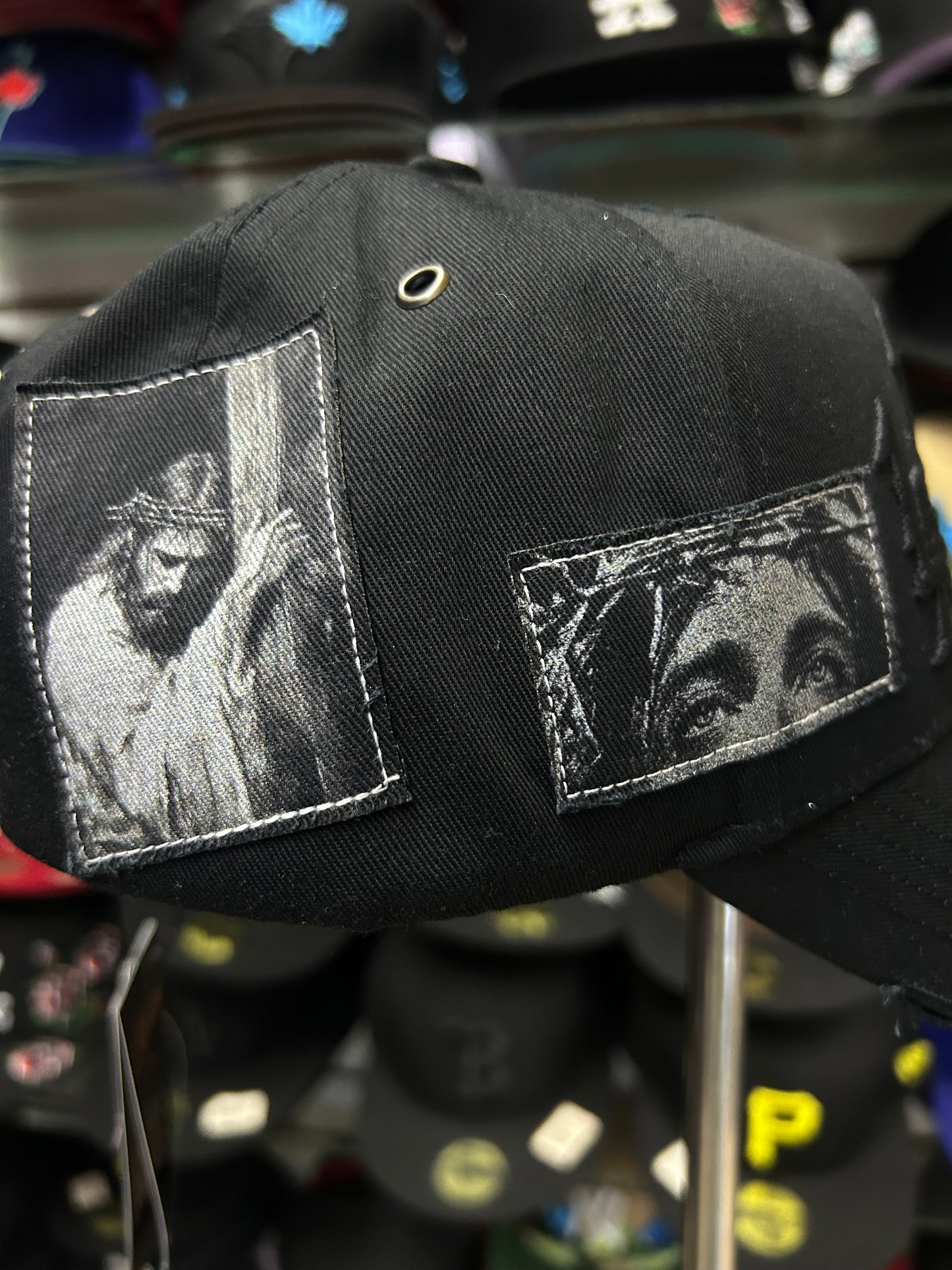 Gorra Rude awakenings Cristo